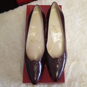 Salvatore Ferragamo heels